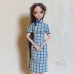 Частичный аутфит куколки "Прогулка по майскому Пекину"