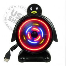 USB Вентилятор "Пингвин" - 1